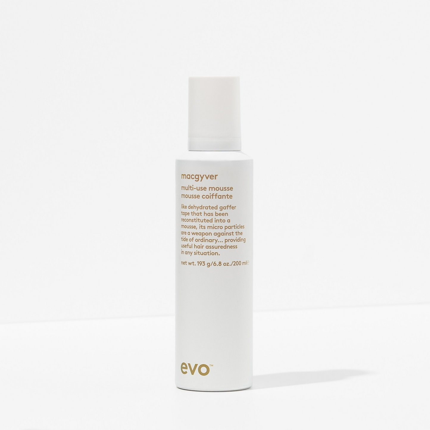 Macgyver Multi-Use Mousse