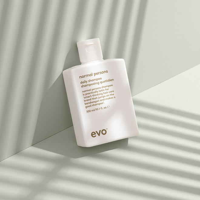 Normal Persons Daily Shampoo