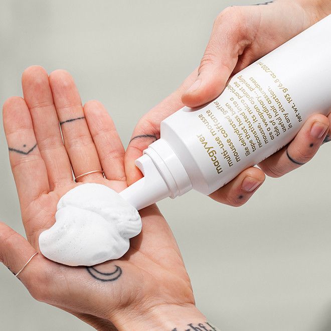 Macgyver Multi-Use Mousse