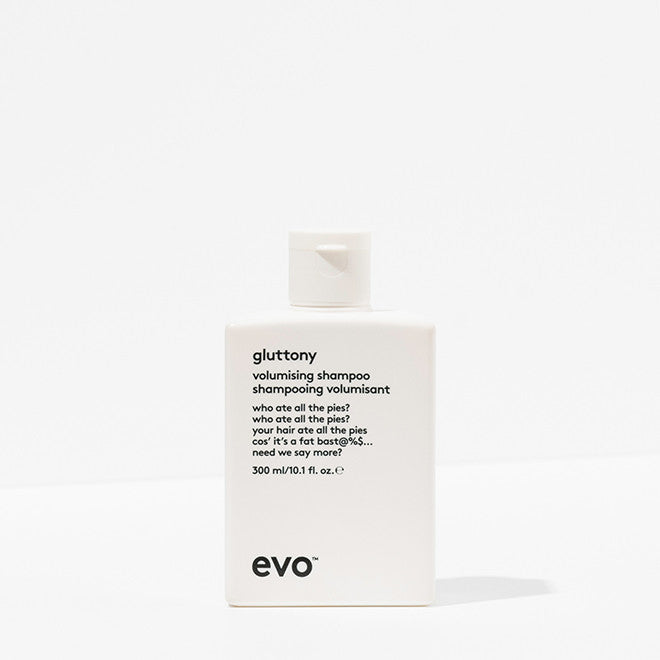 Gluttony Volumising Shampoo