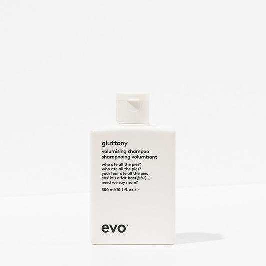 Gluttony Volumising Shampoo