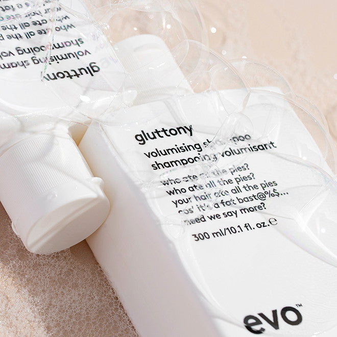 Gluttony Volumising Shampoo