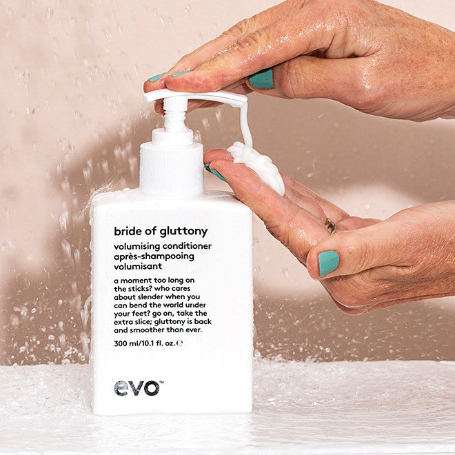 Gluttony Volumising Conditioner